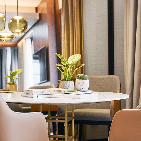 Отель Thompson Madrid, By Hyatt Экстерьер фото