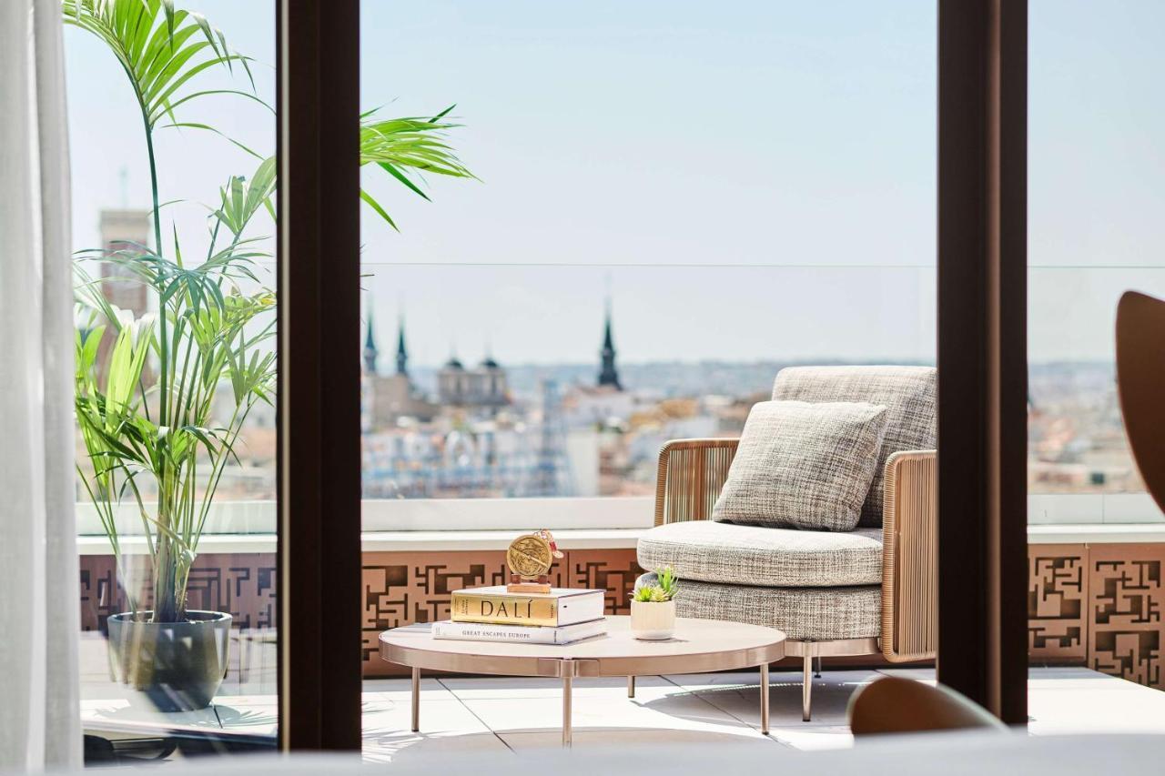 Отель Thompson Madrid, By Hyatt Экстерьер фото