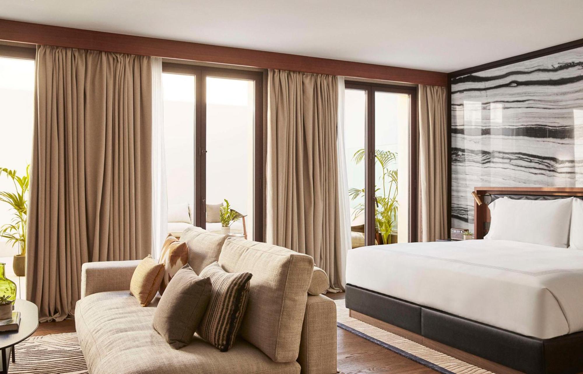 Отель Thompson Madrid, By Hyatt Экстерьер фото