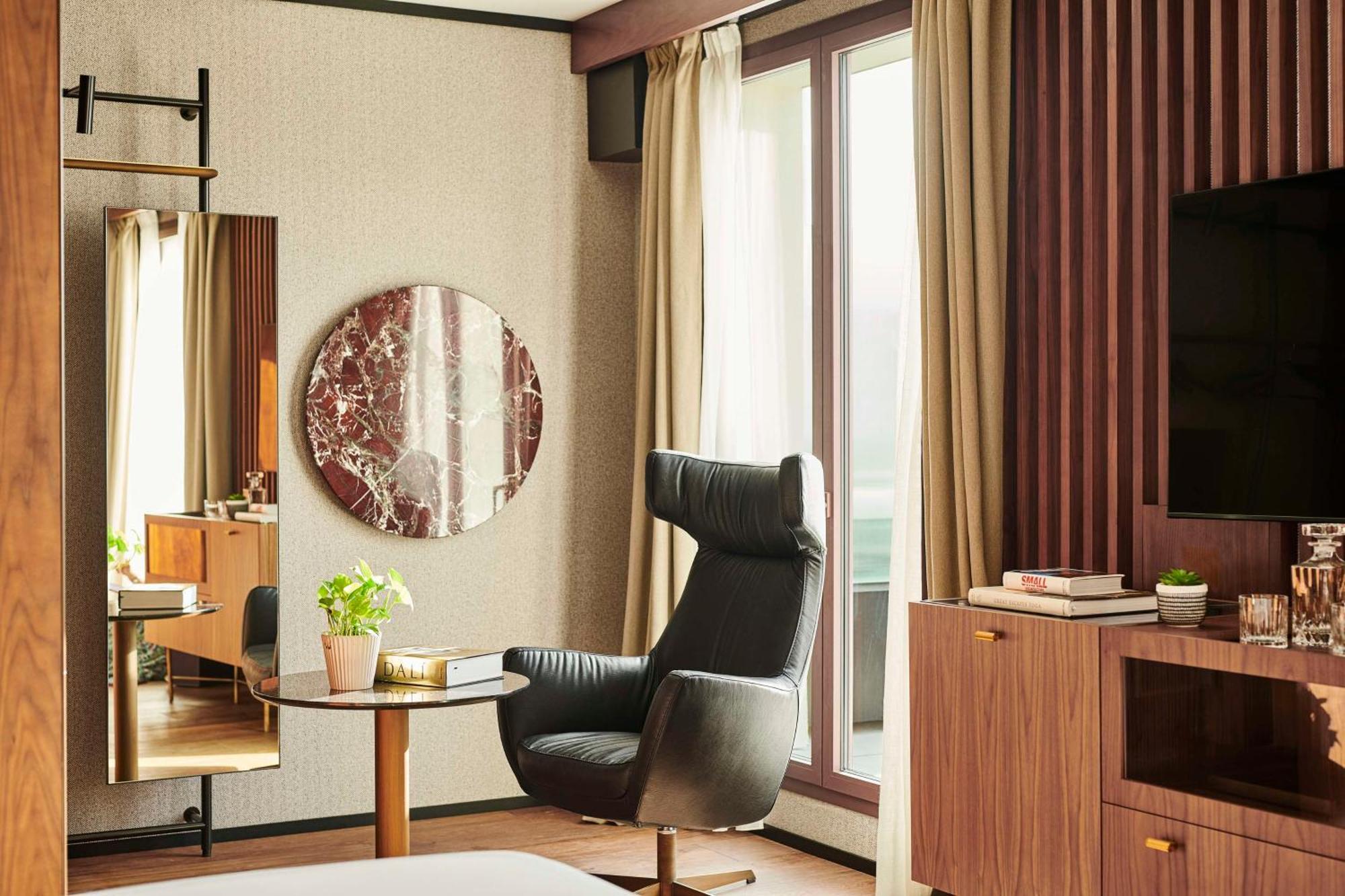 Отель Thompson Madrid, By Hyatt Экстерьер фото