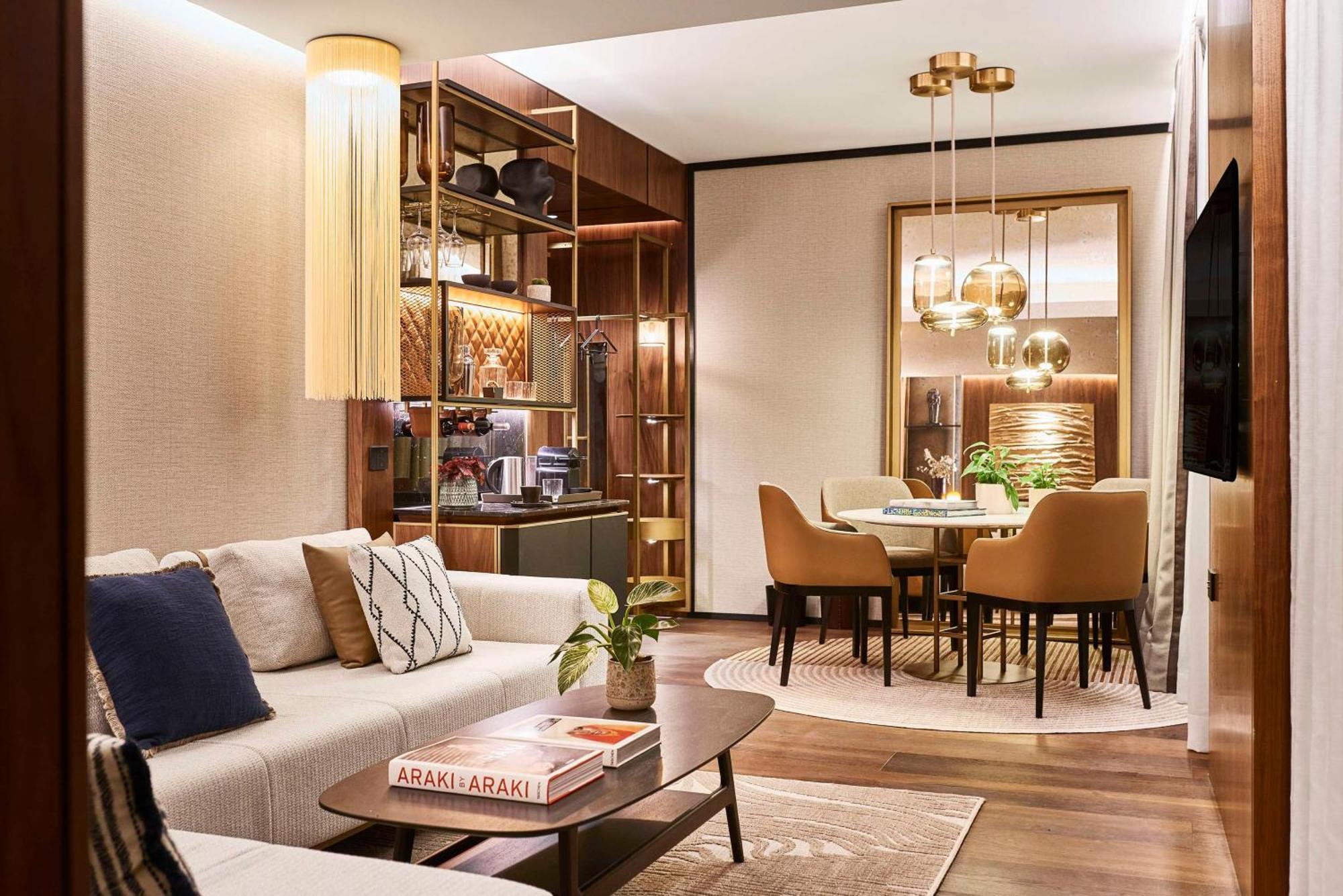 Отель Thompson Madrid, By Hyatt Экстерьер фото