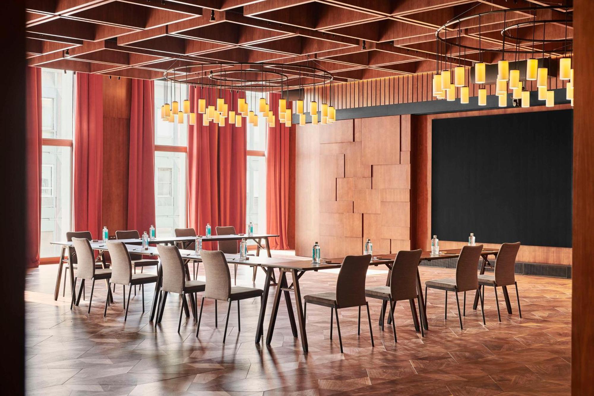 Отель Thompson Madrid, By Hyatt Экстерьер фото