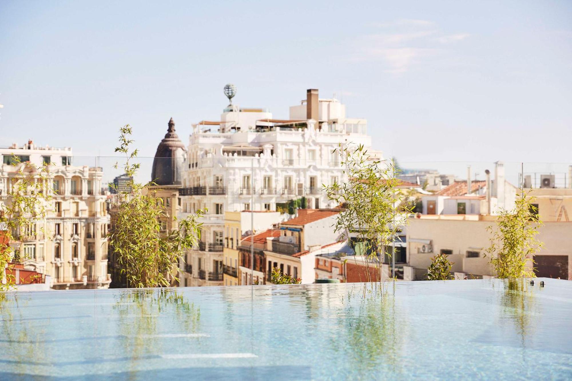 Отель Thompson Madrid, By Hyatt Экстерьер фото