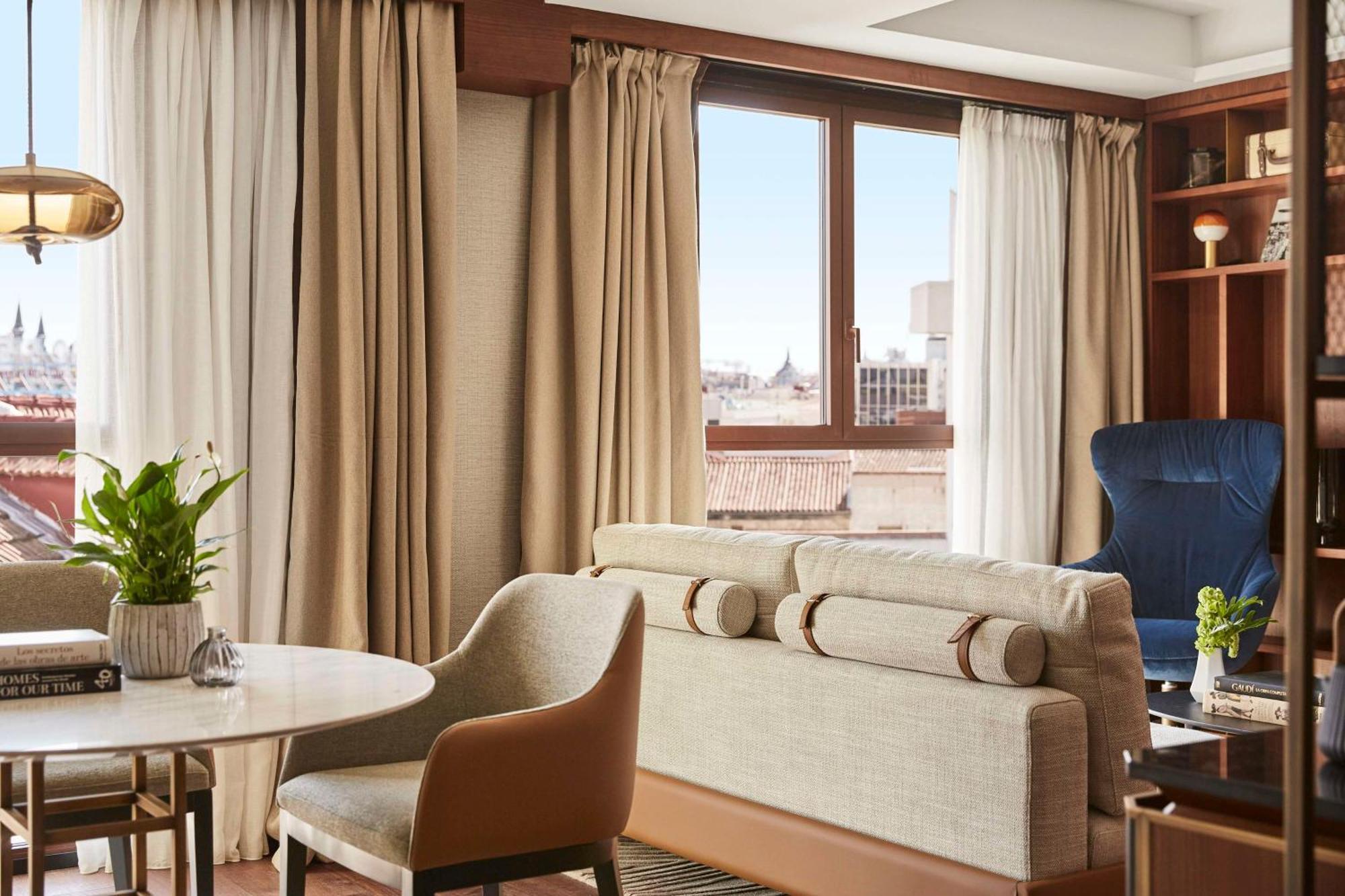 Отель Thompson Madrid, By Hyatt Экстерьер фото