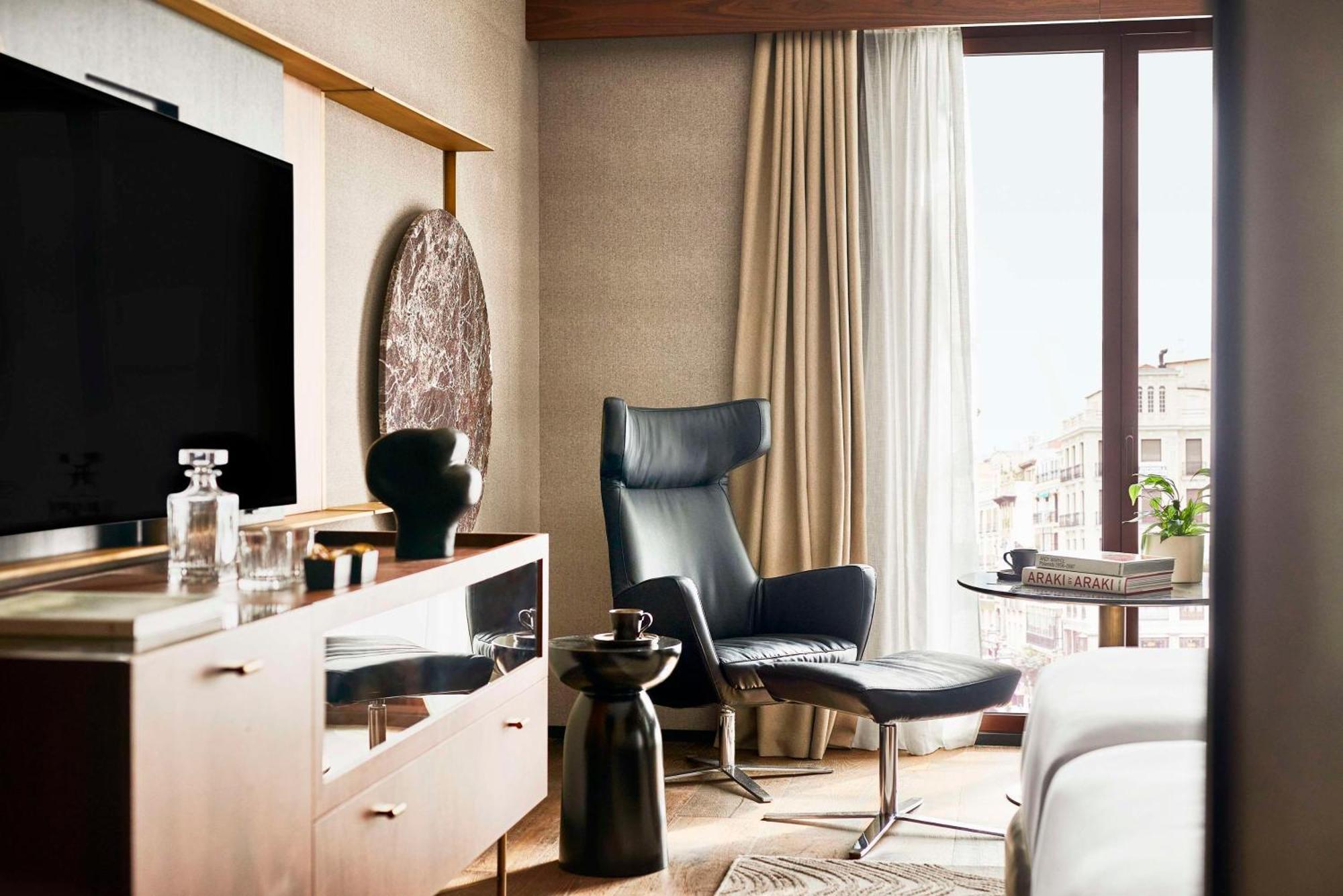 Отель Thompson Madrid, By Hyatt Экстерьер фото