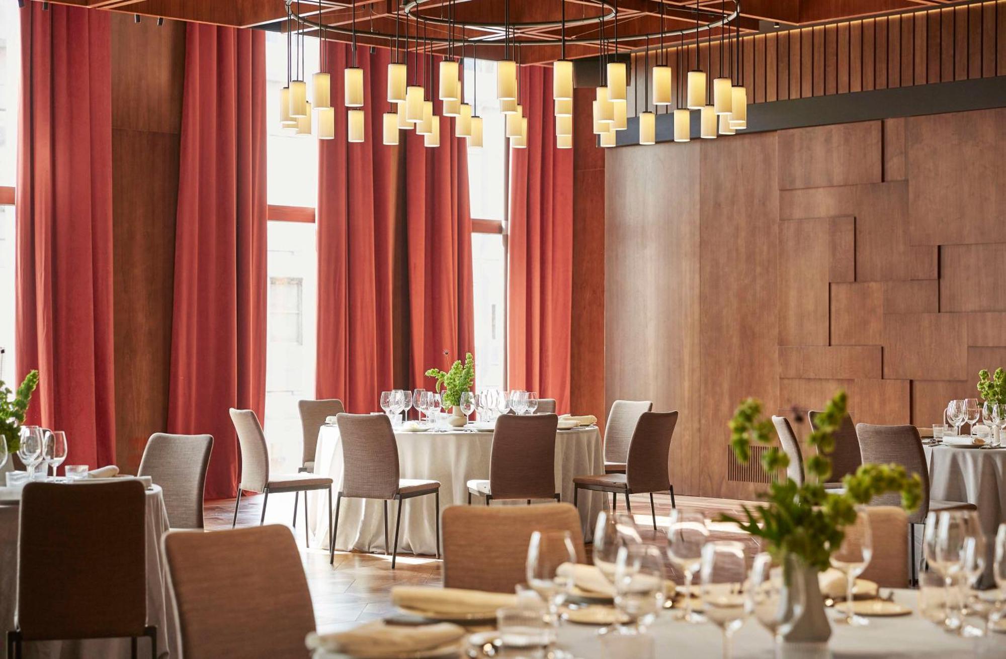 Отель Thompson Madrid, By Hyatt Экстерьер фото