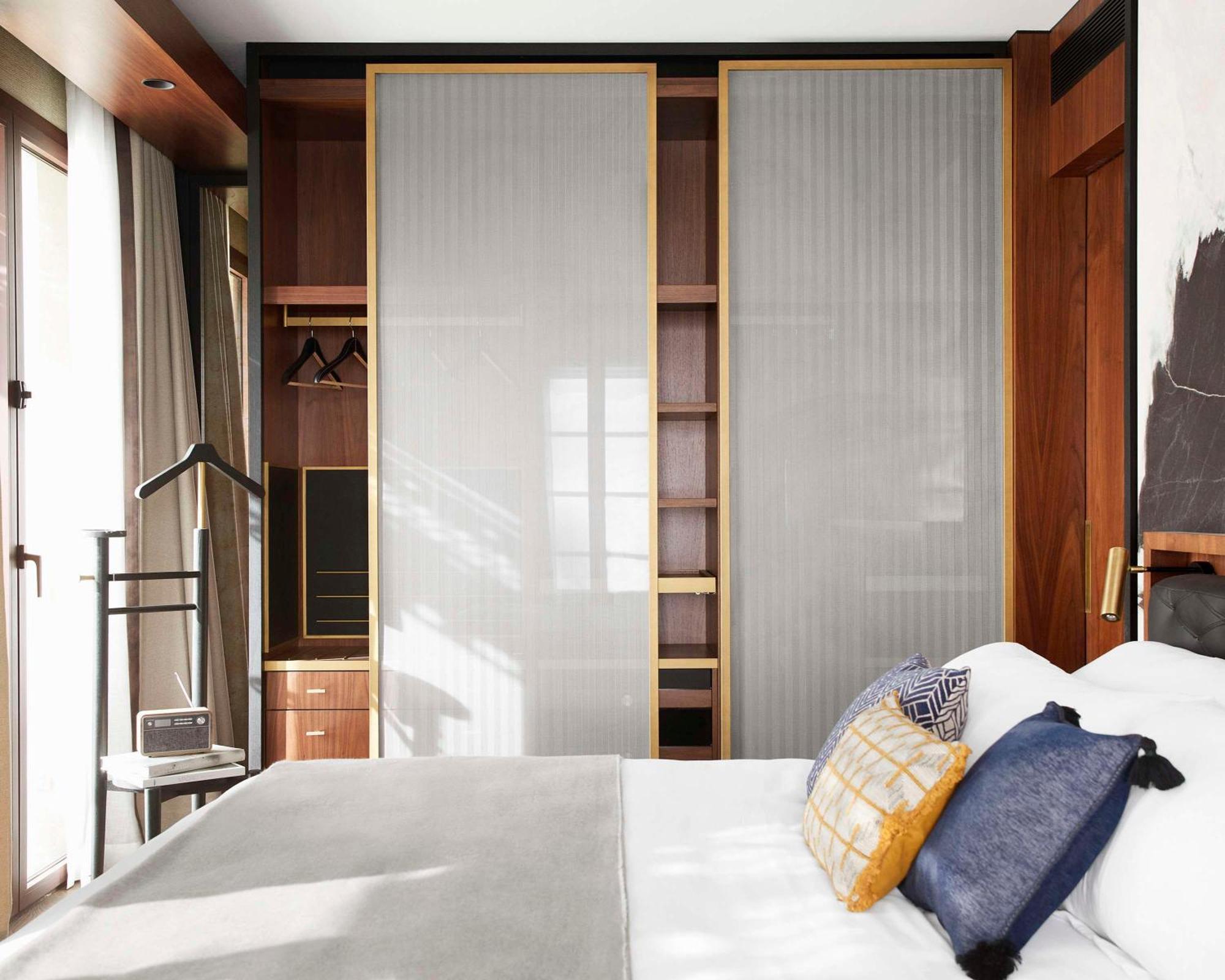 Отель Thompson Madrid, By Hyatt Экстерьер фото