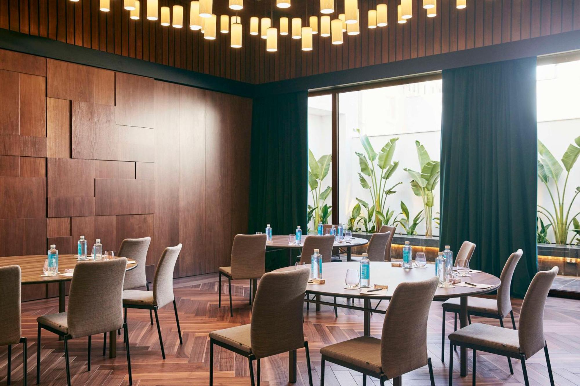 Отель Thompson Madrid, By Hyatt Экстерьер фото
