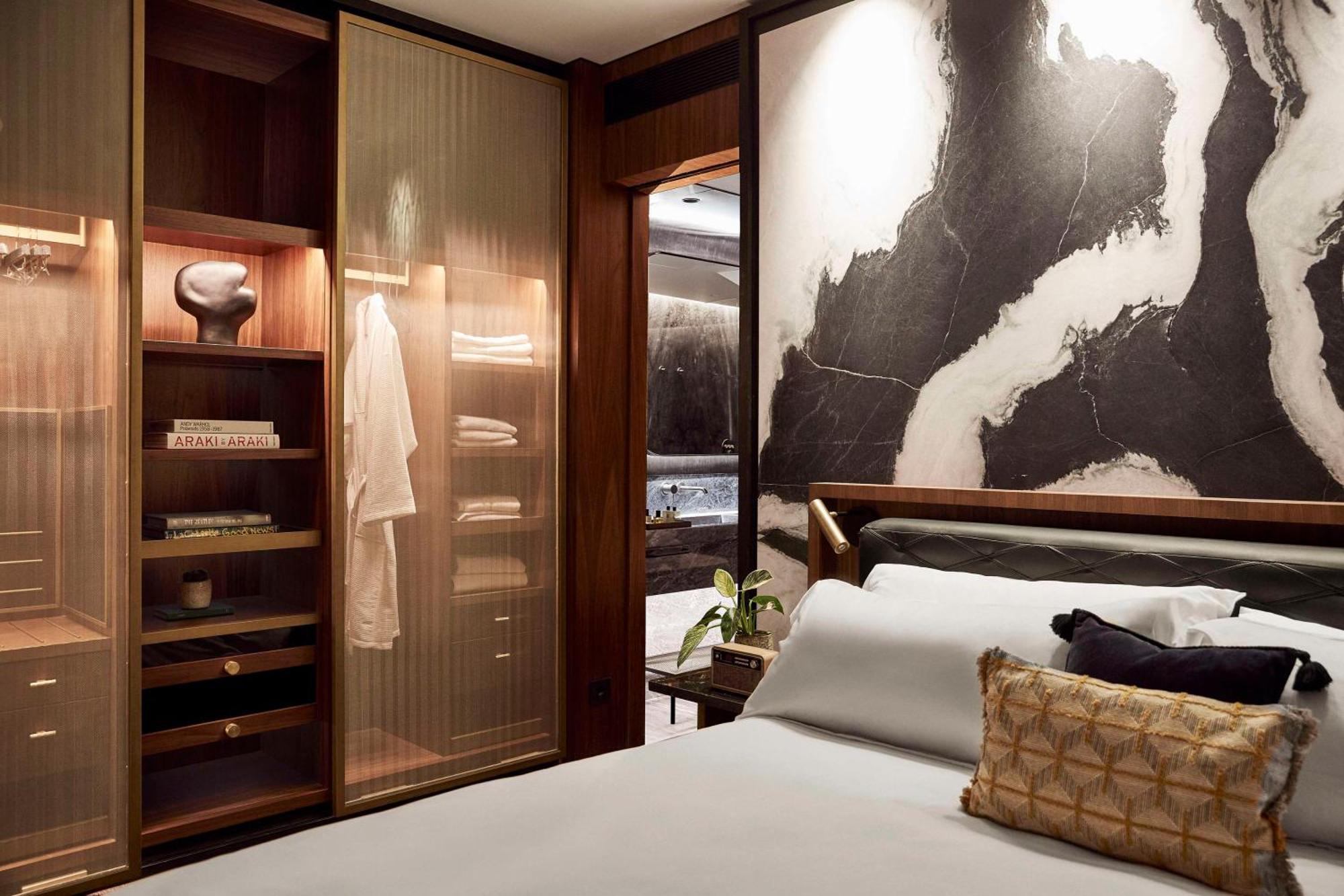 Отель Thompson Madrid, By Hyatt Экстерьер фото