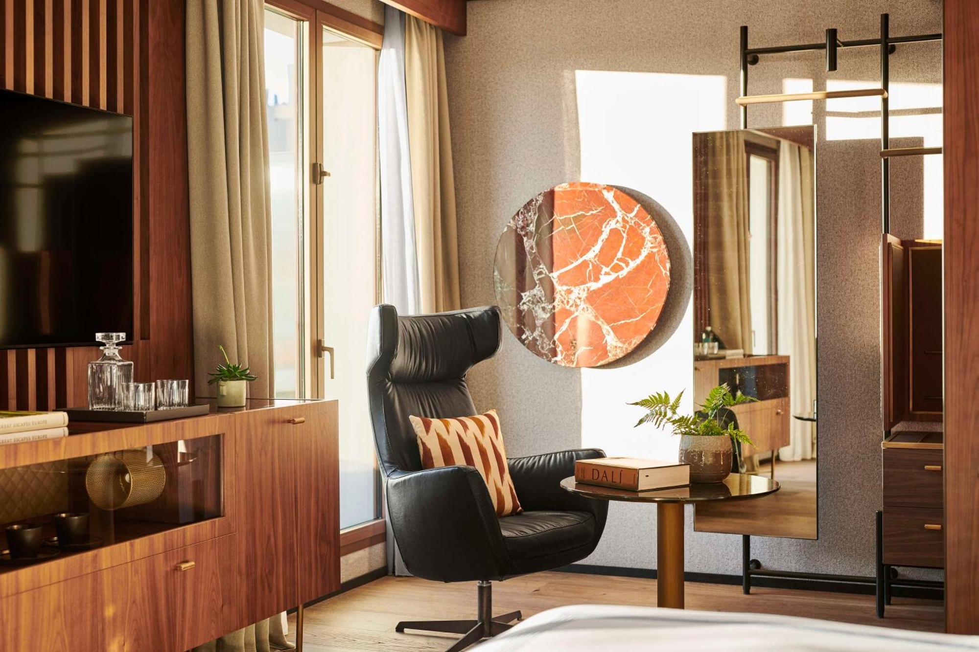 Отель Thompson Madrid, By Hyatt Экстерьер фото