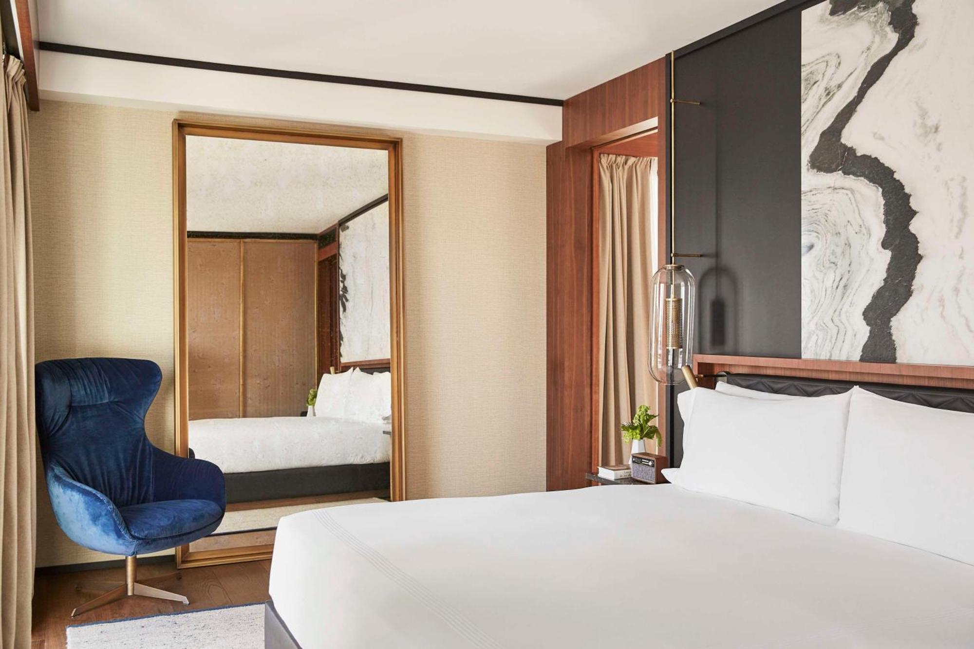 Отель Thompson Madrid, By Hyatt Экстерьер фото
