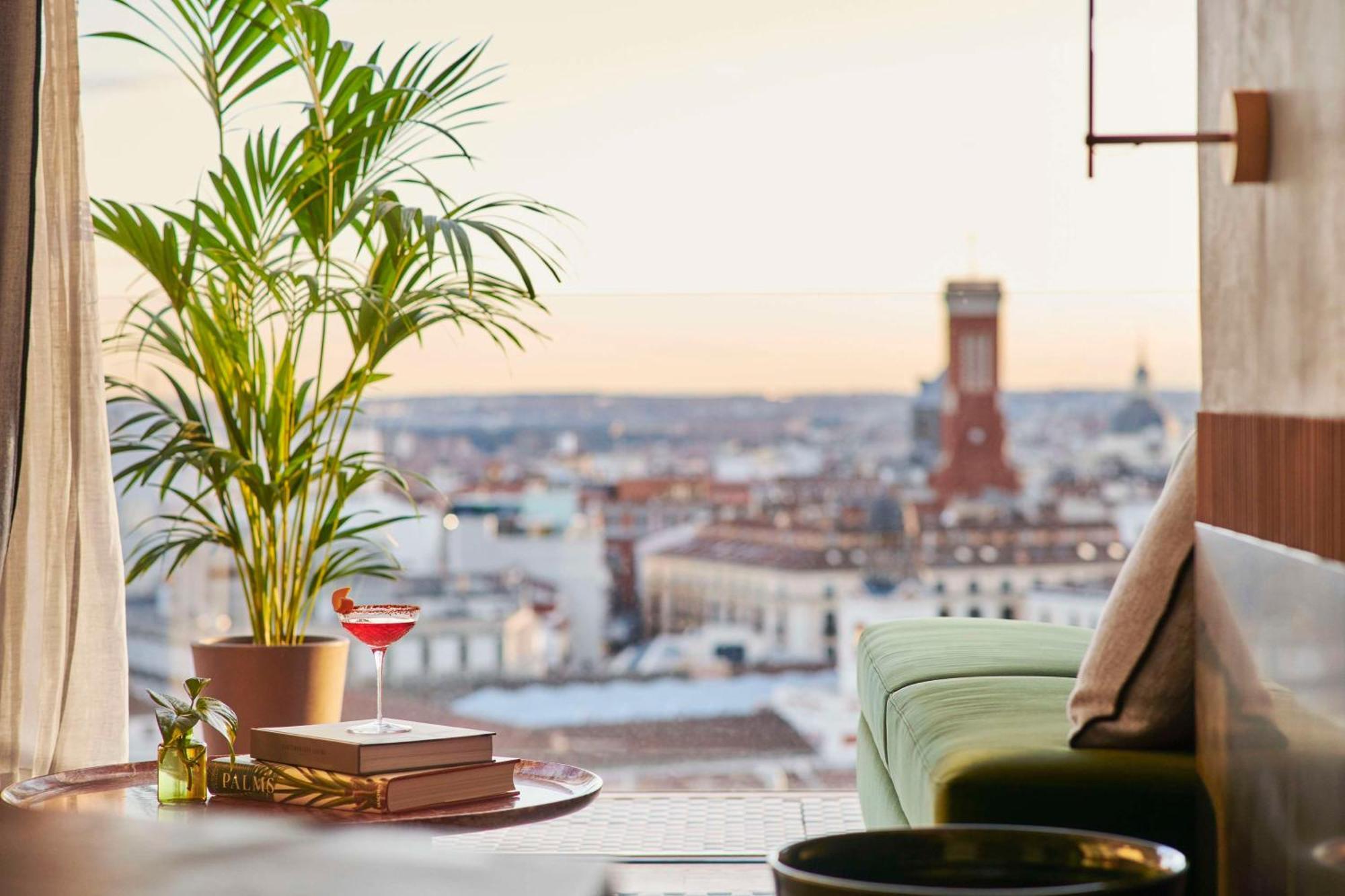 Отель Thompson Madrid, By Hyatt Экстерьер фото
