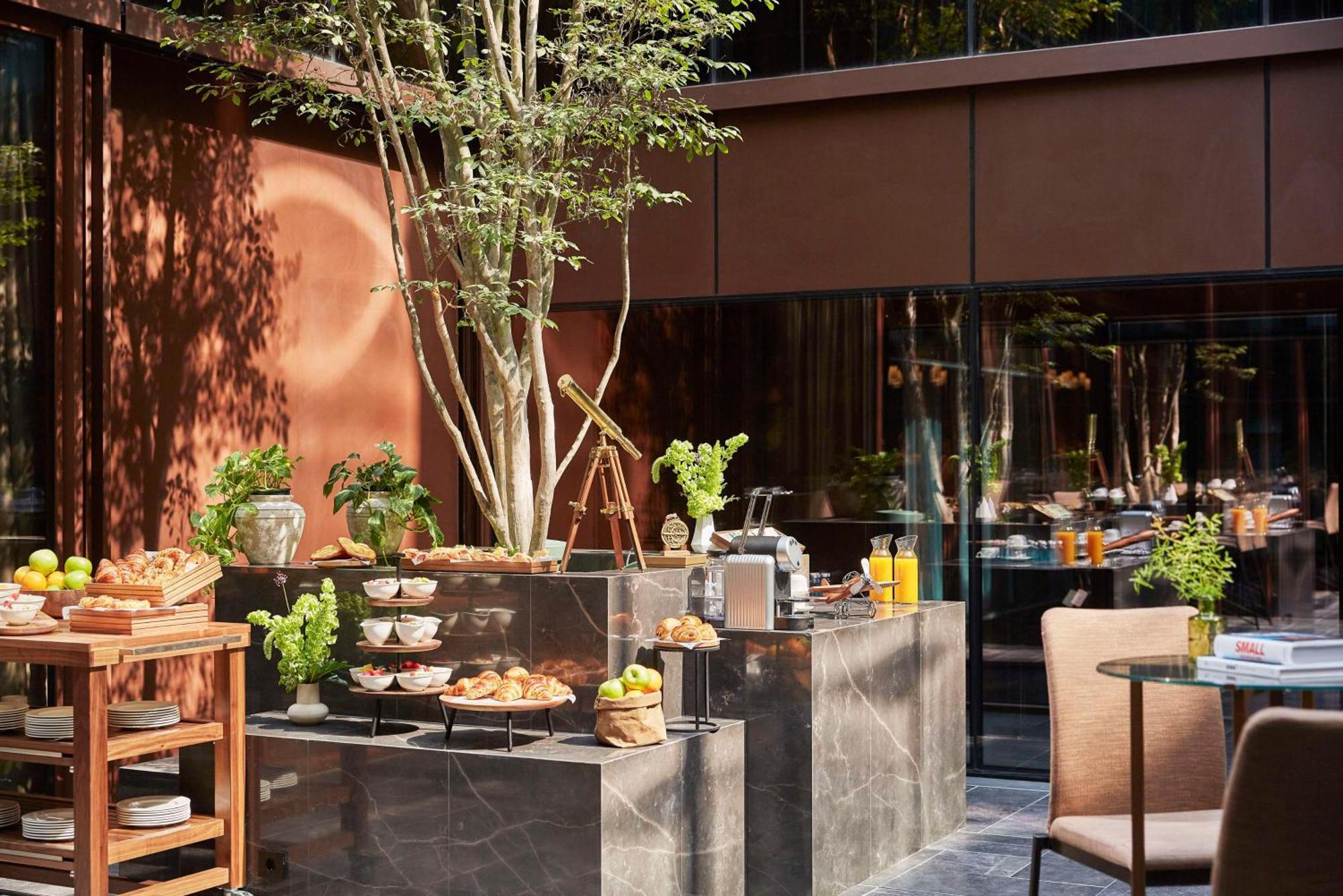 Отель Thompson Madrid, By Hyatt Экстерьер фото