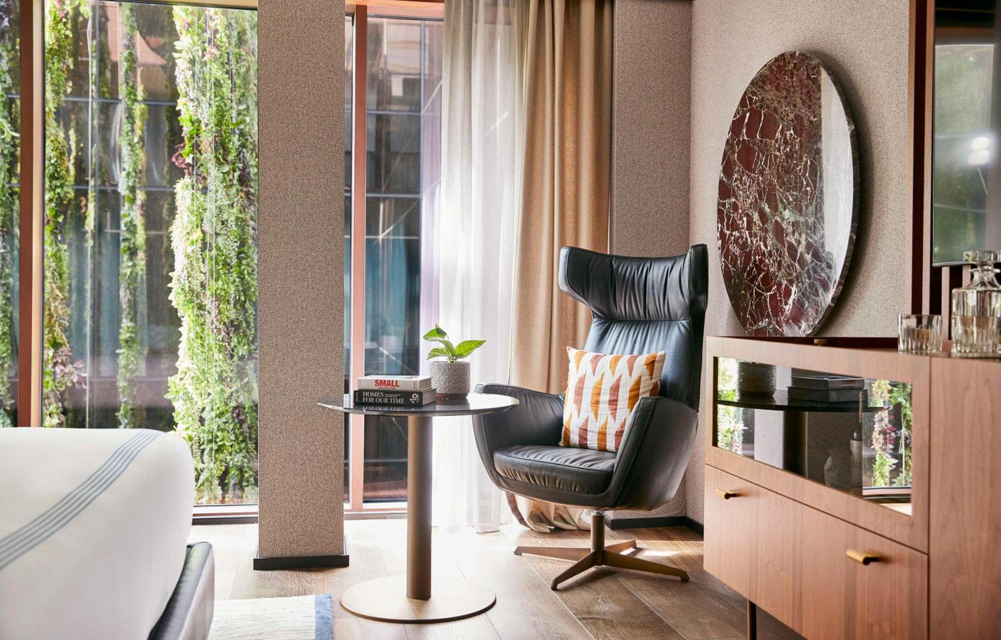 Отель Thompson Madrid, By Hyatt Экстерьер фото