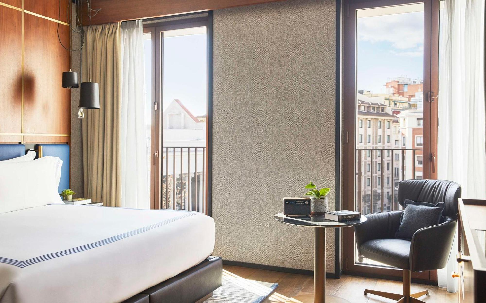 Отель Thompson Madrid, By Hyatt Экстерьер фото