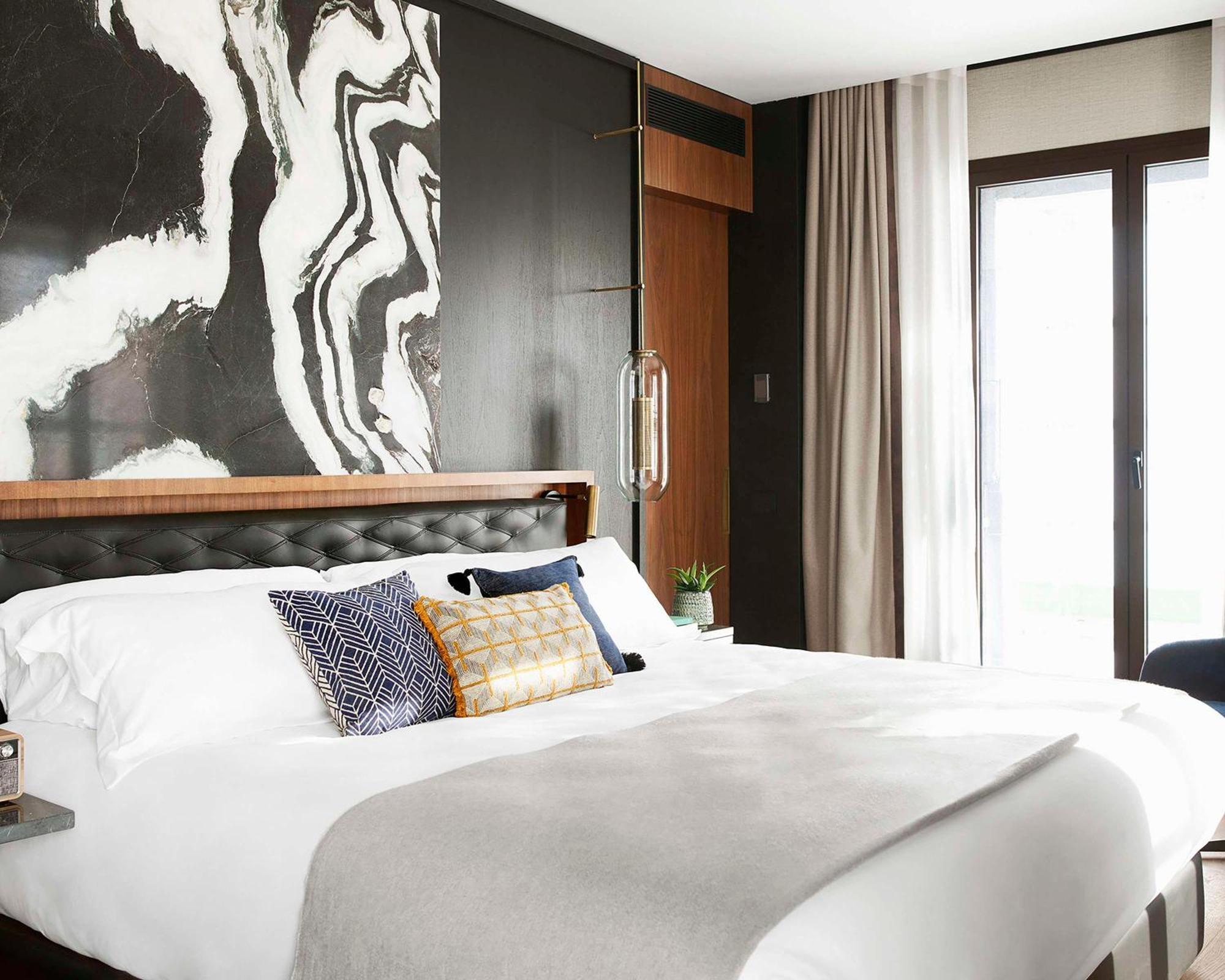 Отель Thompson Madrid, By Hyatt Экстерьер фото