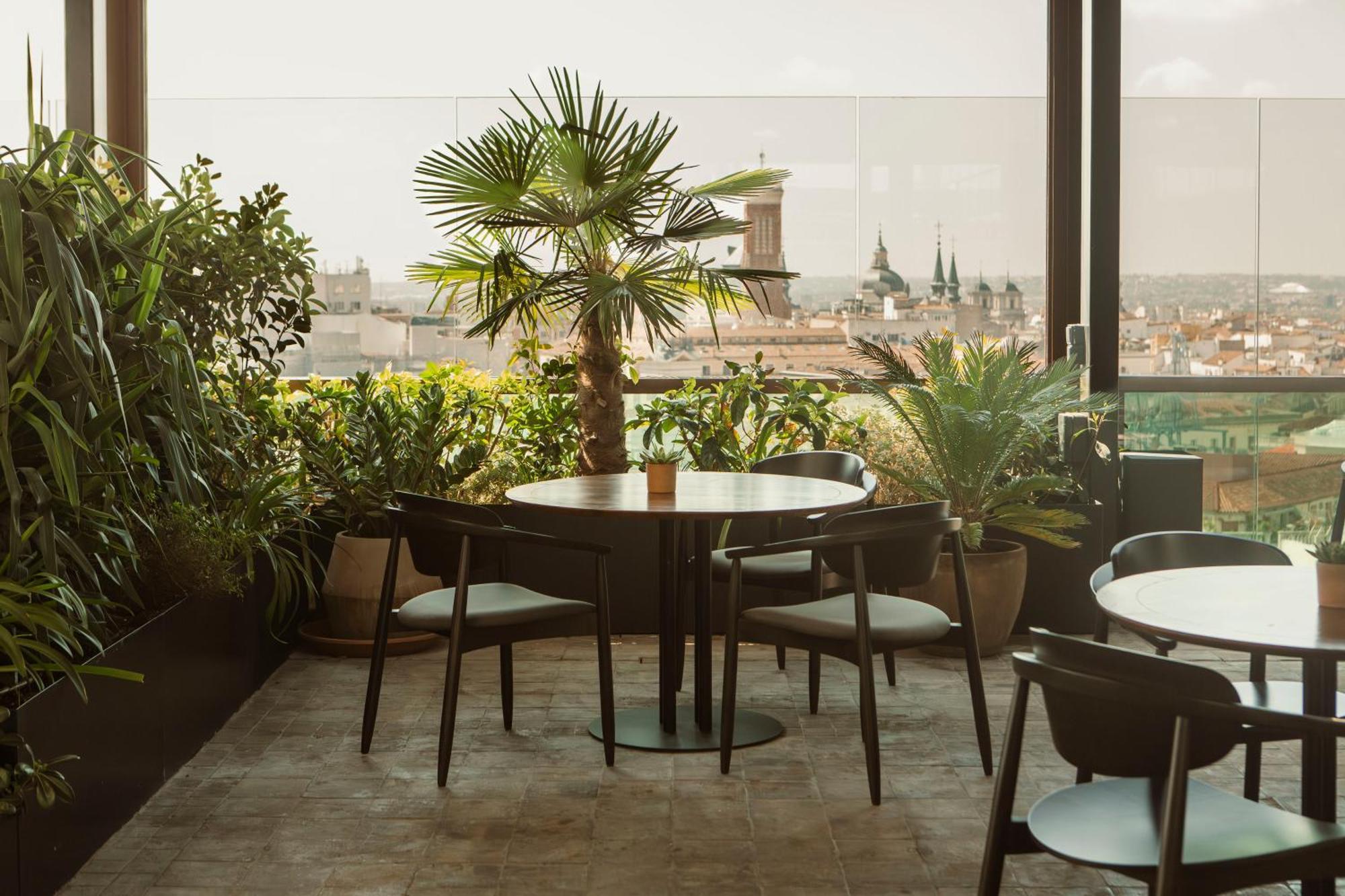 Отель Thompson Madrid, By Hyatt Экстерьер фото