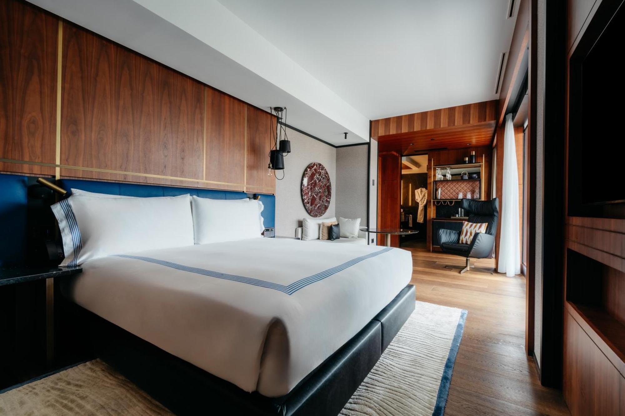 Отель Thompson Madrid, By Hyatt Экстерьер фото