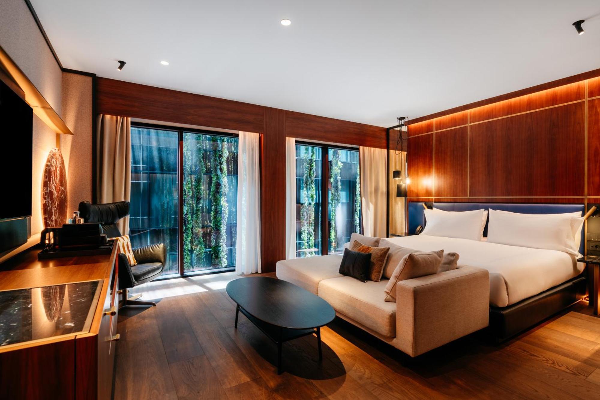 Отель Thompson Madrid, By Hyatt Экстерьер фото