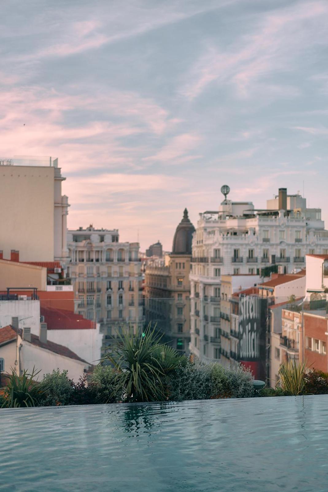 Отель Thompson Madrid, By Hyatt Экстерьер фото