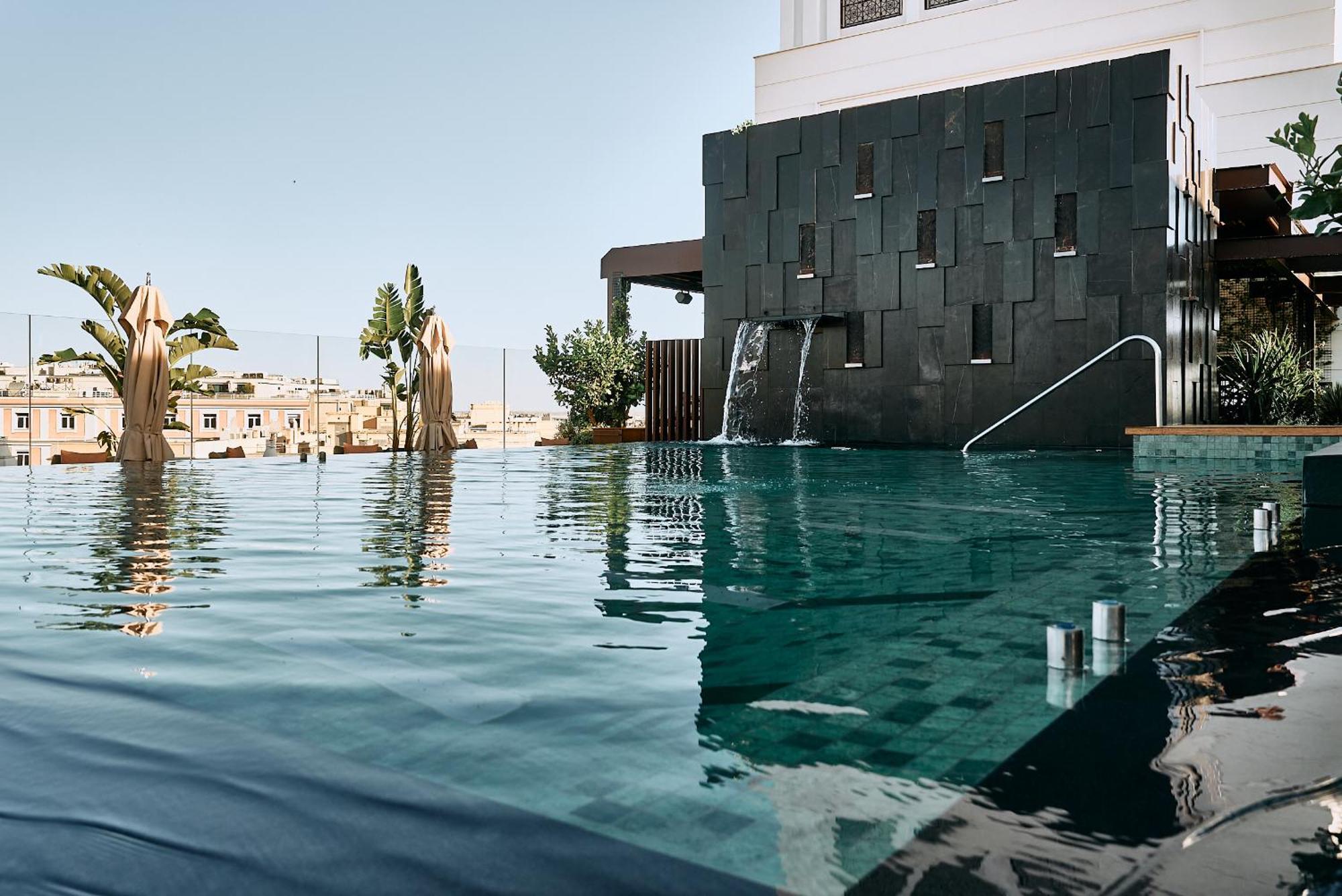 Отель Thompson Madrid, By Hyatt Экстерьер фото